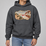 Creation of Adam Require Prior Authorization Hoodie | Prior Authorize This.
