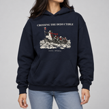 Crossing The Deductible Hoodie | Prior Authorize This.