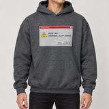 Error 403 Care Forbidden Hoodie | Prior Authorize This.