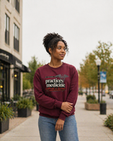 My Insurance Company Practices Medicine Without a License Sweatshirt | Prior Authorize This