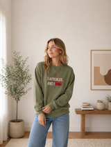 I Appealed and I Won Sweatshirt — Insurance Appeal Victory Apparel | Prior Authorize This