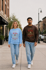 In God We Trust, In Insurance We Beg Sweatshirt — Premium Increases & Denial in Perpetuity | Prior Authorize This