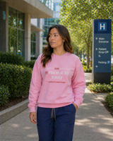 I Spent 120 Minutes on Prior Auth Today Sweatshirt — Healthcare Worker Apparel | Prior Authorize This